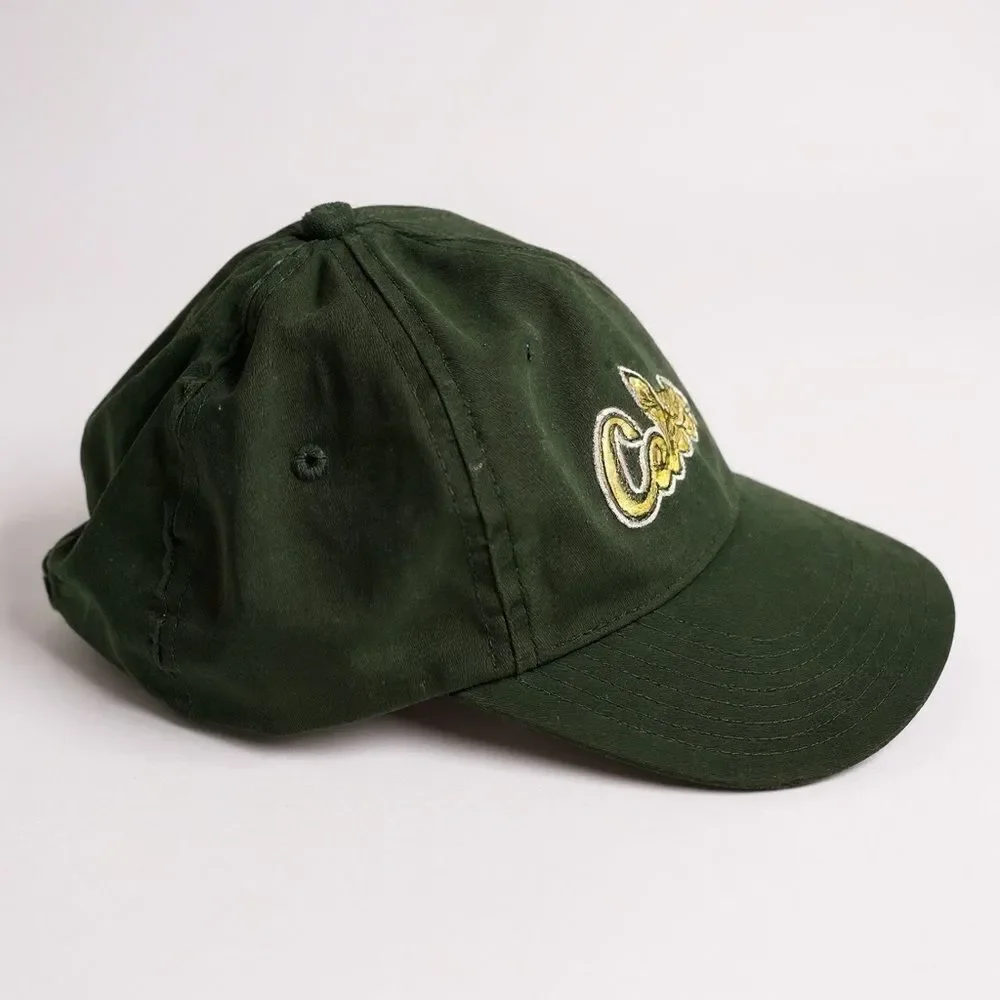 Cabela’s Cotton Metal Back Clasp Cap